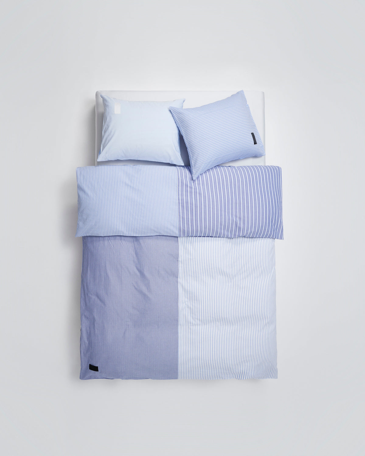 Wall Street duvet cover | Patchwork Oxford