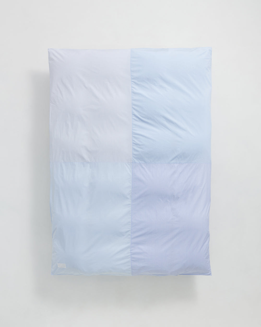 Wall Street duvet cover | Patchwork Poplin