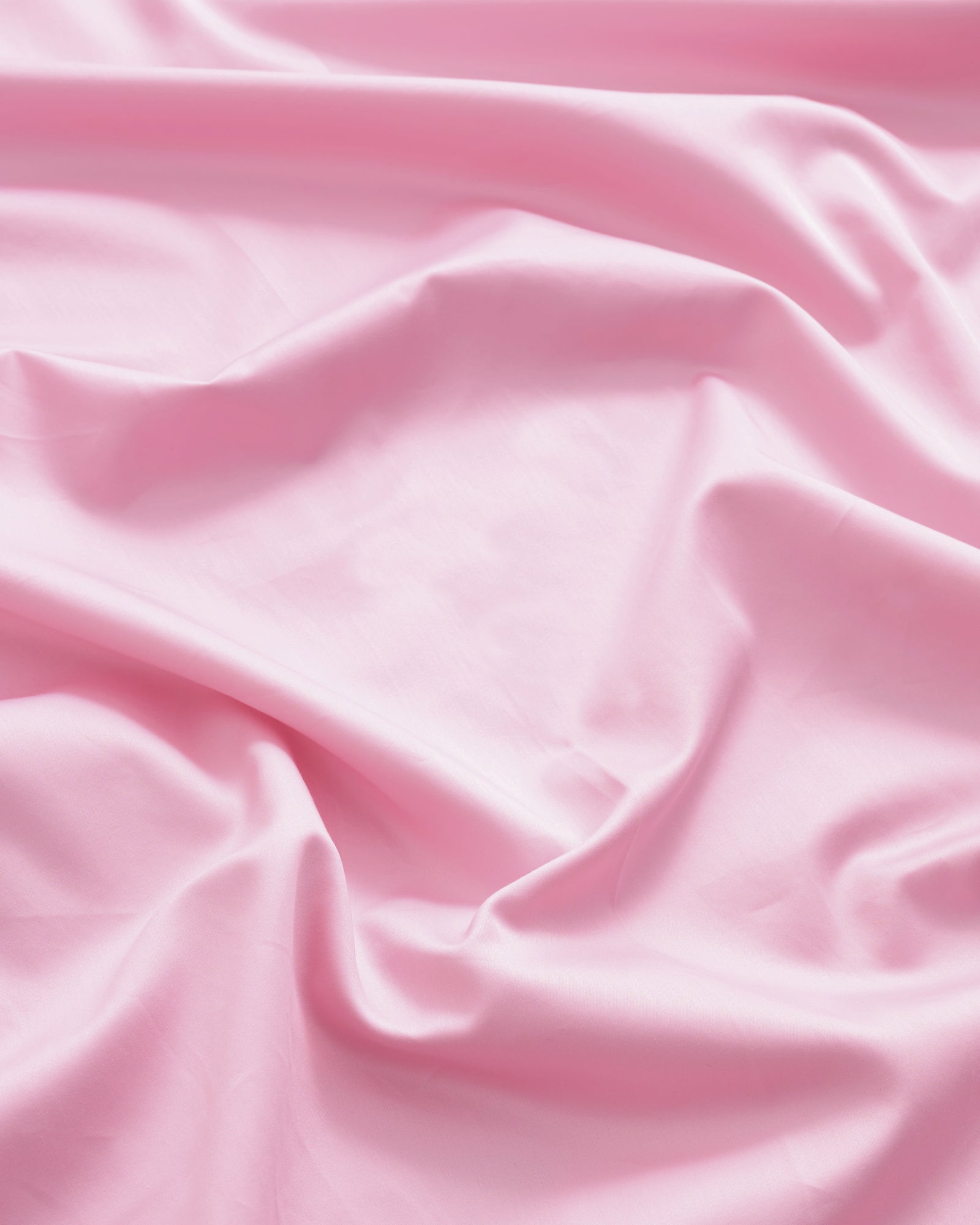 Mother flat sheet | Blossom pink Sateen