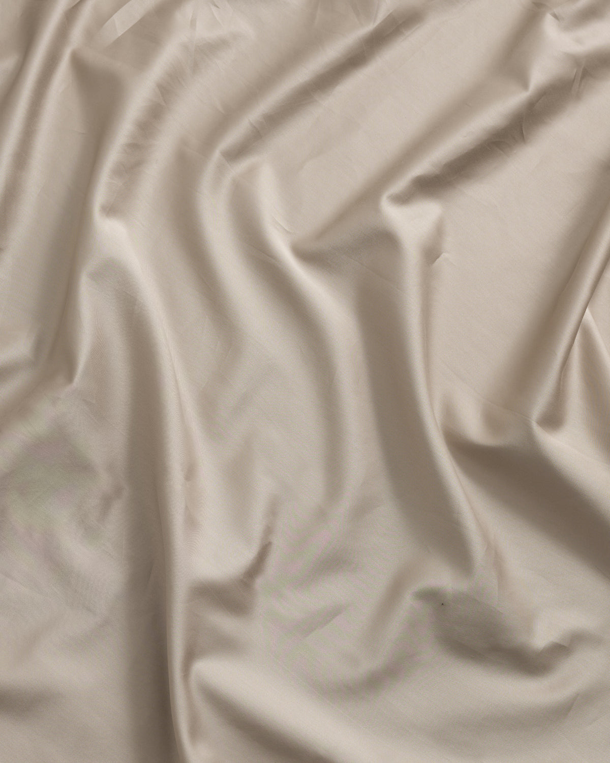 Mother flat sheet | Clay Sateen