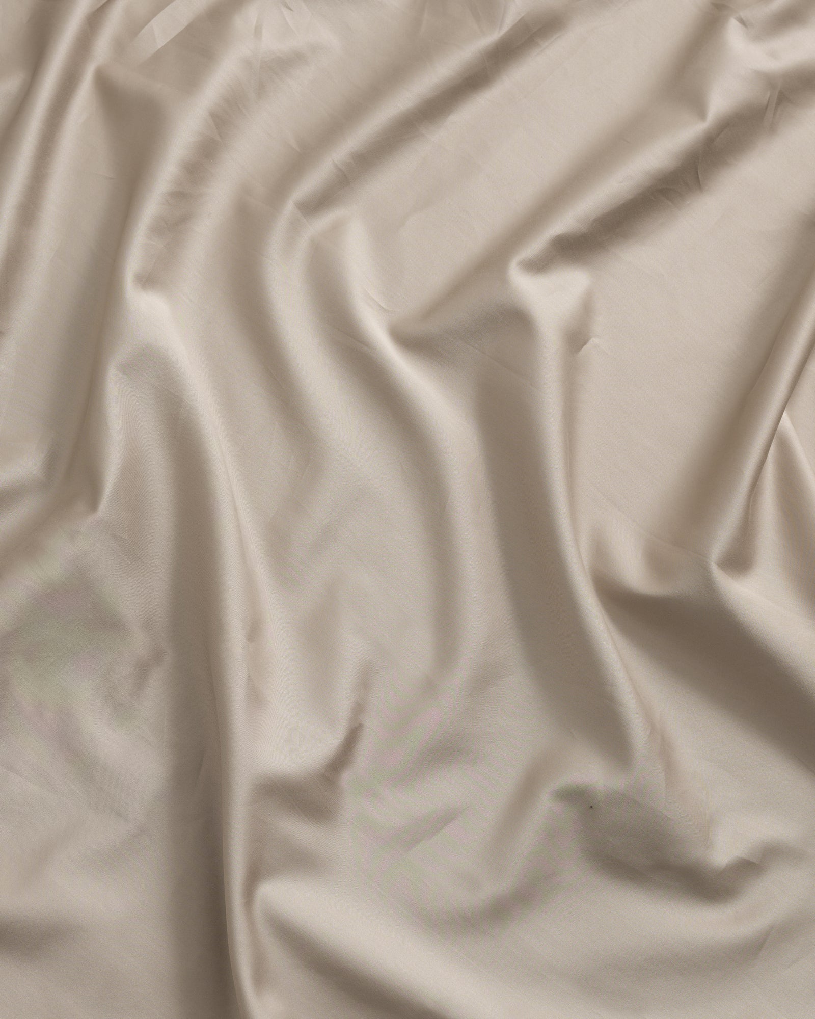 Mother flat sheet | Clay Sateen