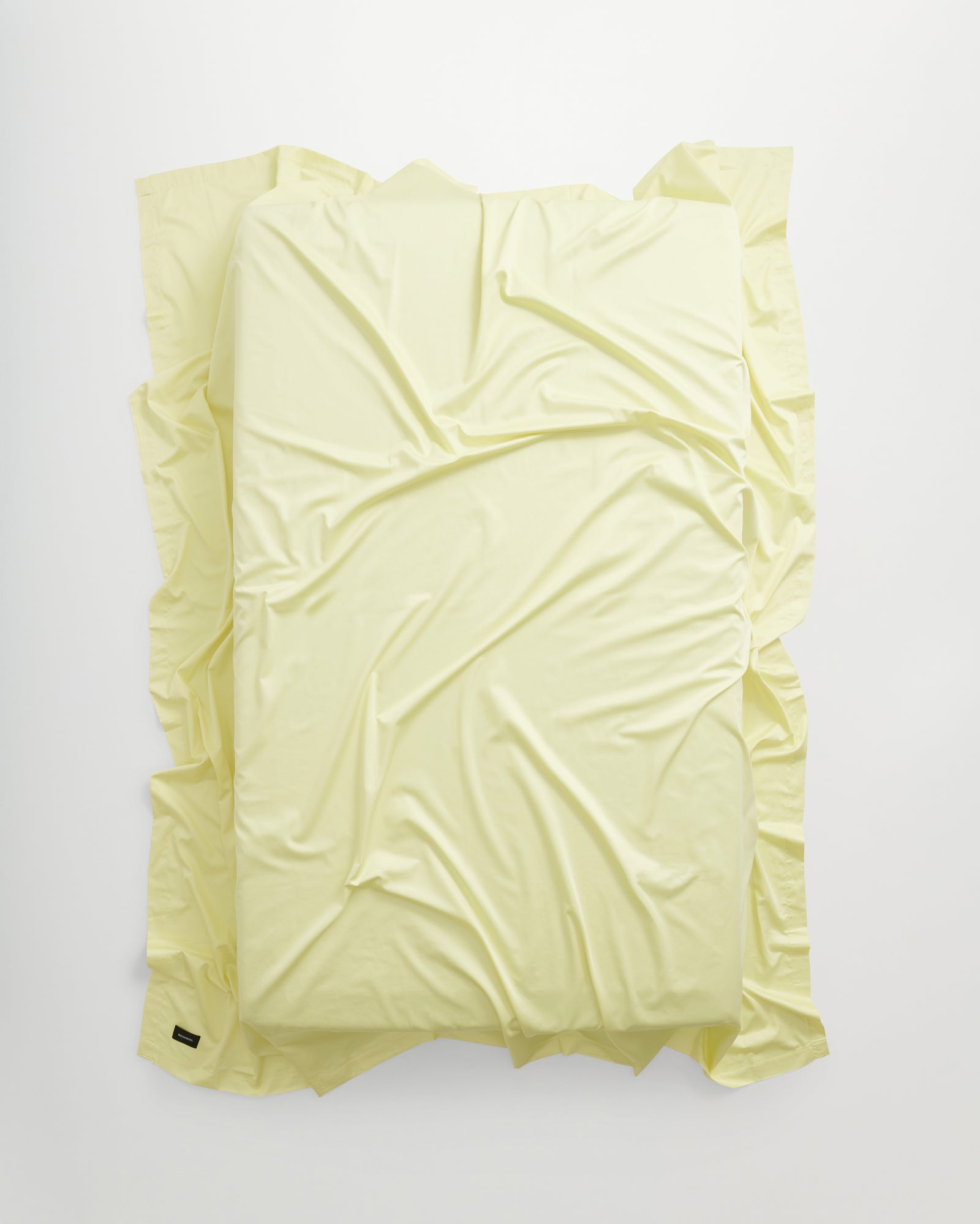 Mother flat sheet | Lemonade Sateen