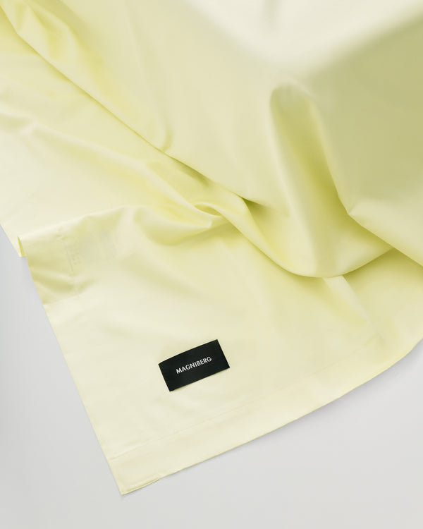 Mother flat sheet | Lemonade Sateen