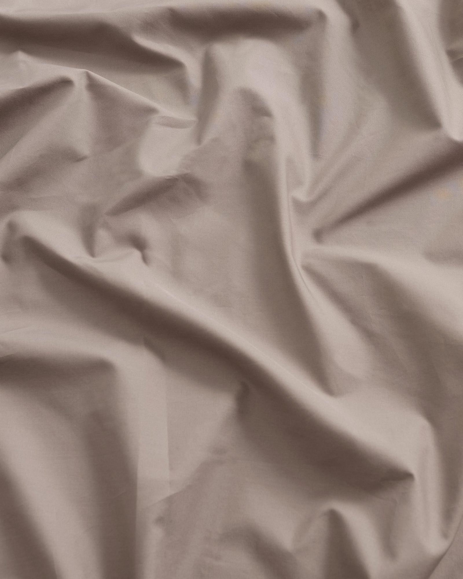Mother flat sheet | Mud Poplin
