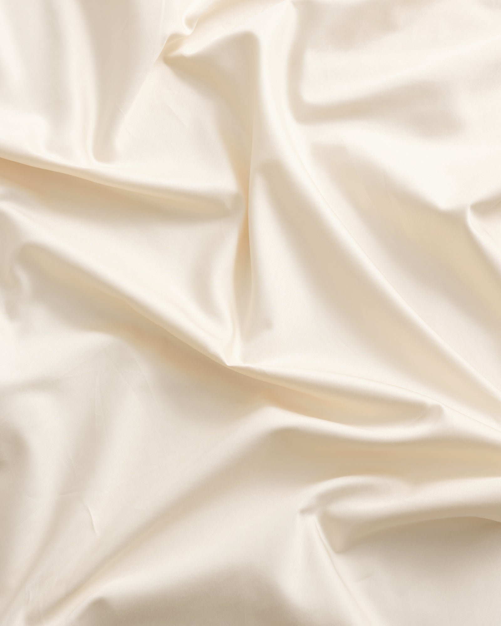Mother flat sheet | Pearl Sateen