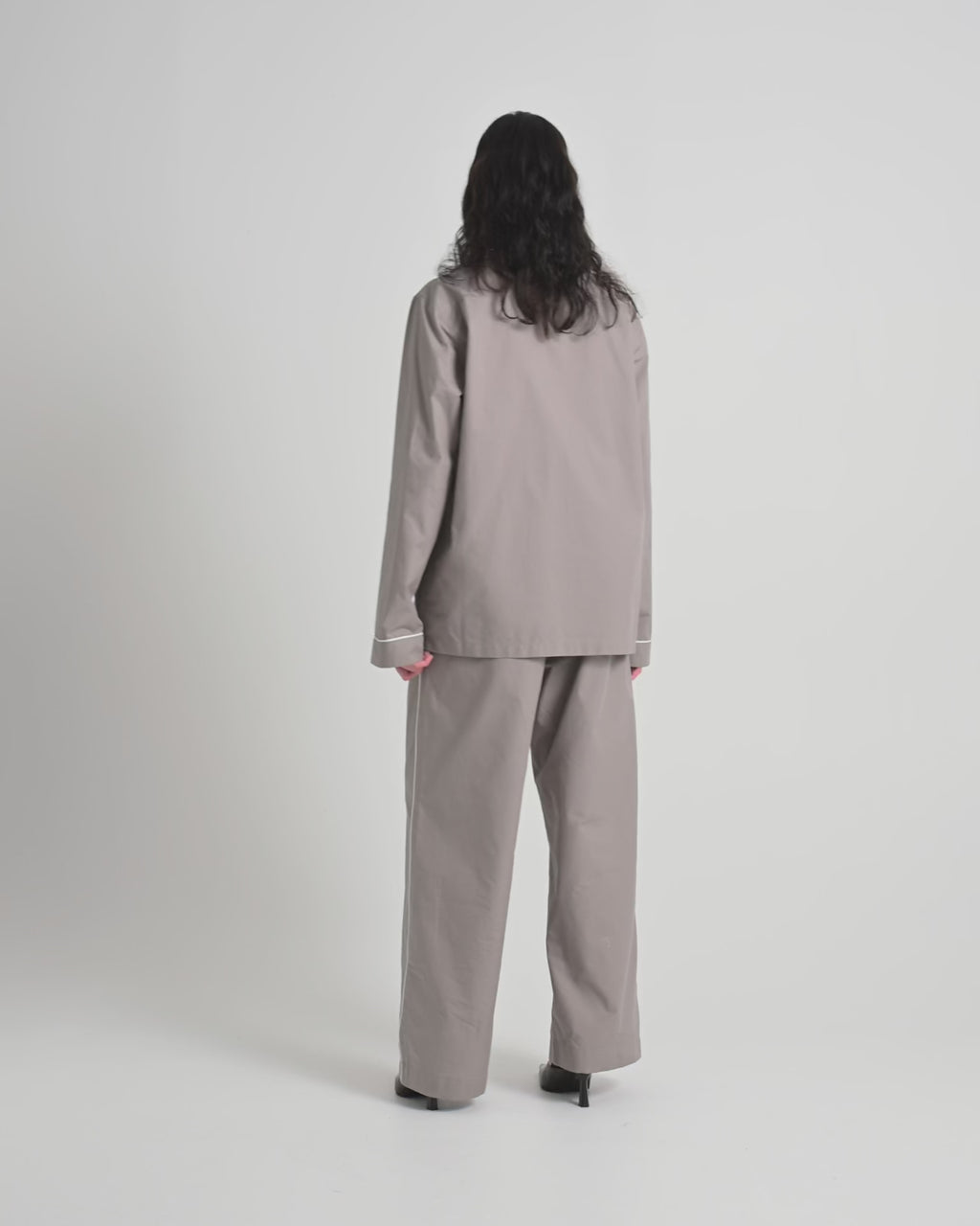 Dolce shirt | Mud Poplin