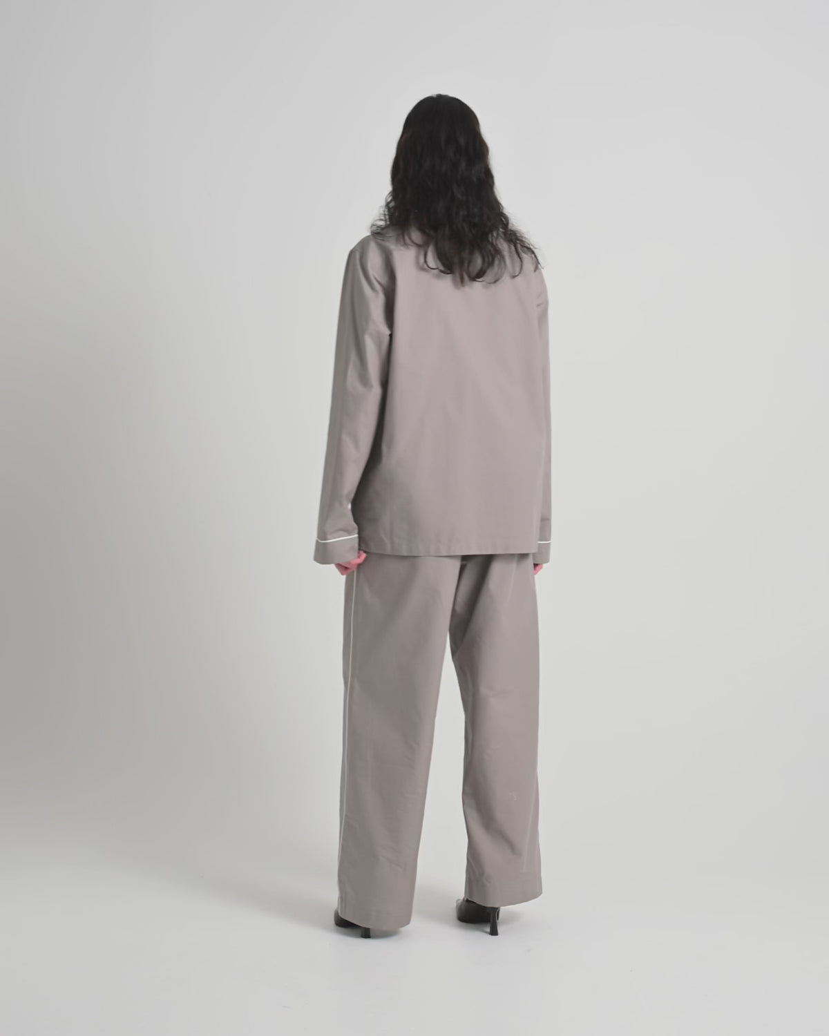 Dolce shirt | Mud Poplin