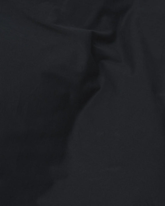 Heart duvet cover | Washed black Jersey