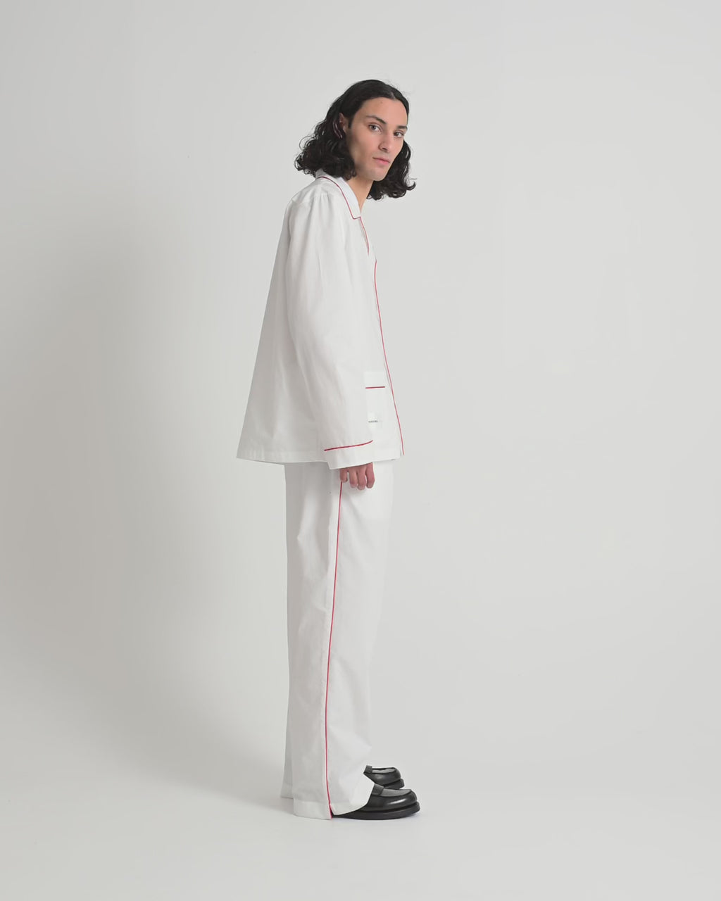 Dolce shirt | White Poplin