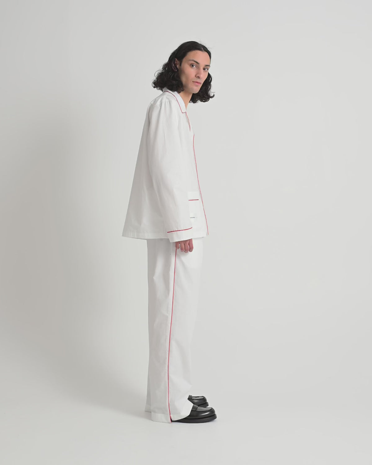 Dolce shirt | White Poplin