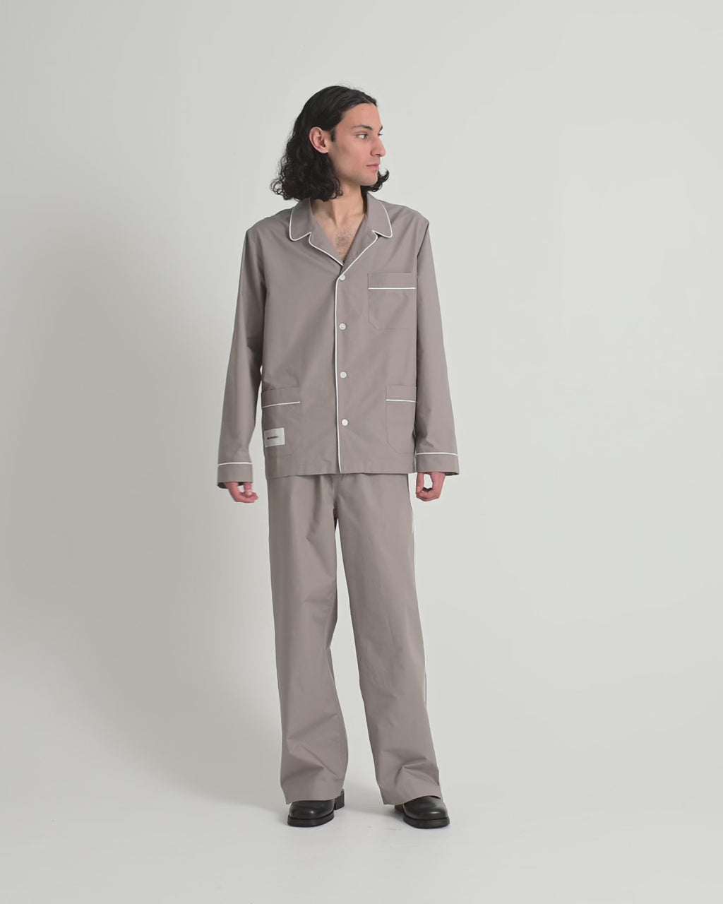 Dolce shirt | Mud Poplin