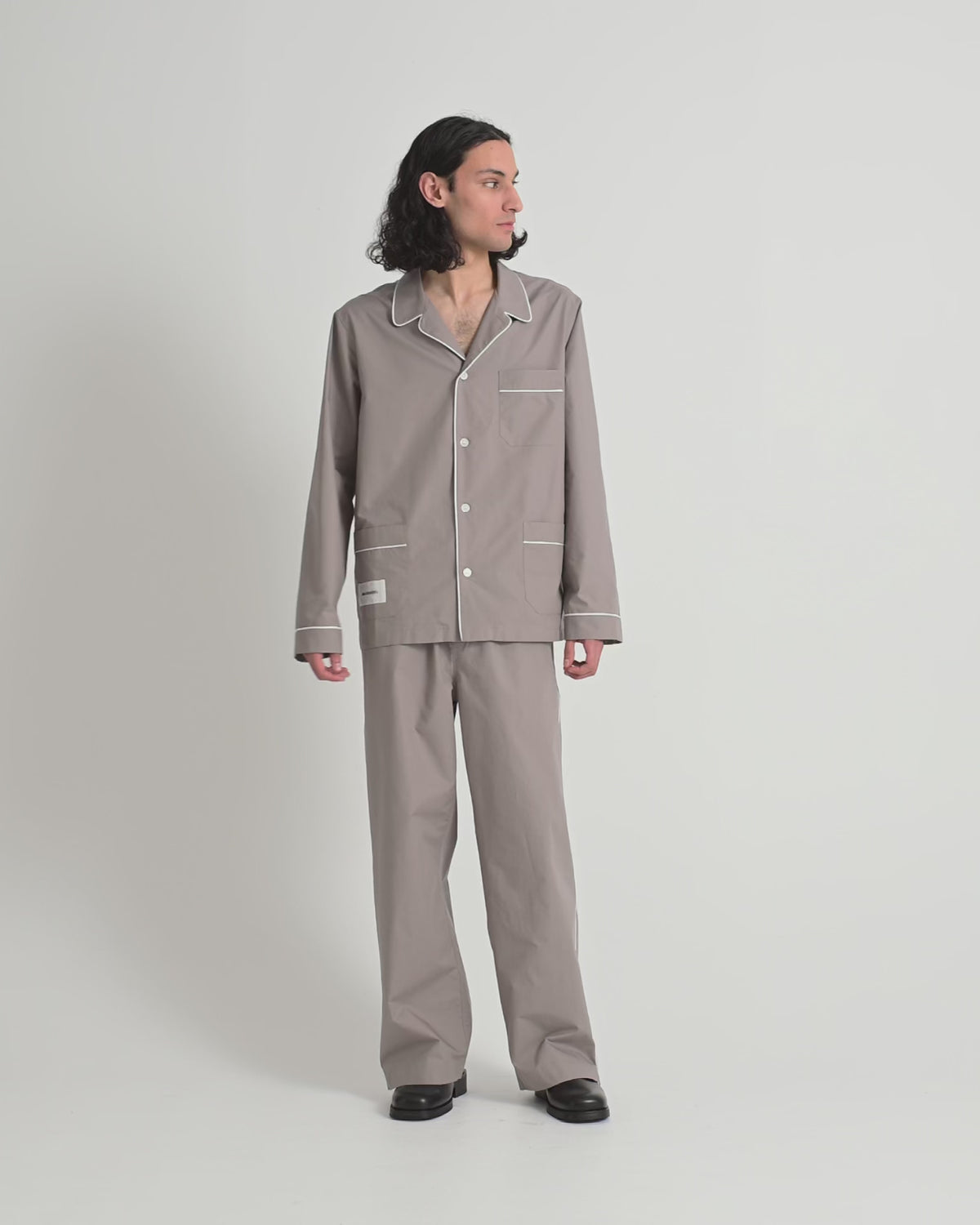 Dolce shirt | Mud Poplin
