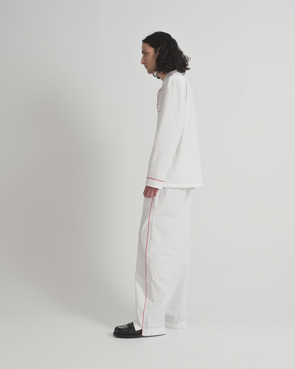 Dolce shirt | White Poplin