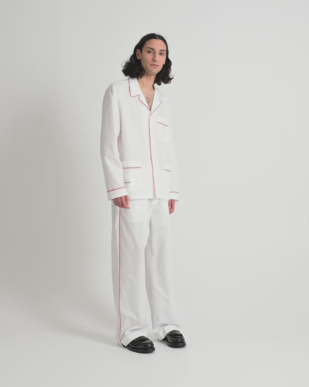 Dolce shirt | White Poplin