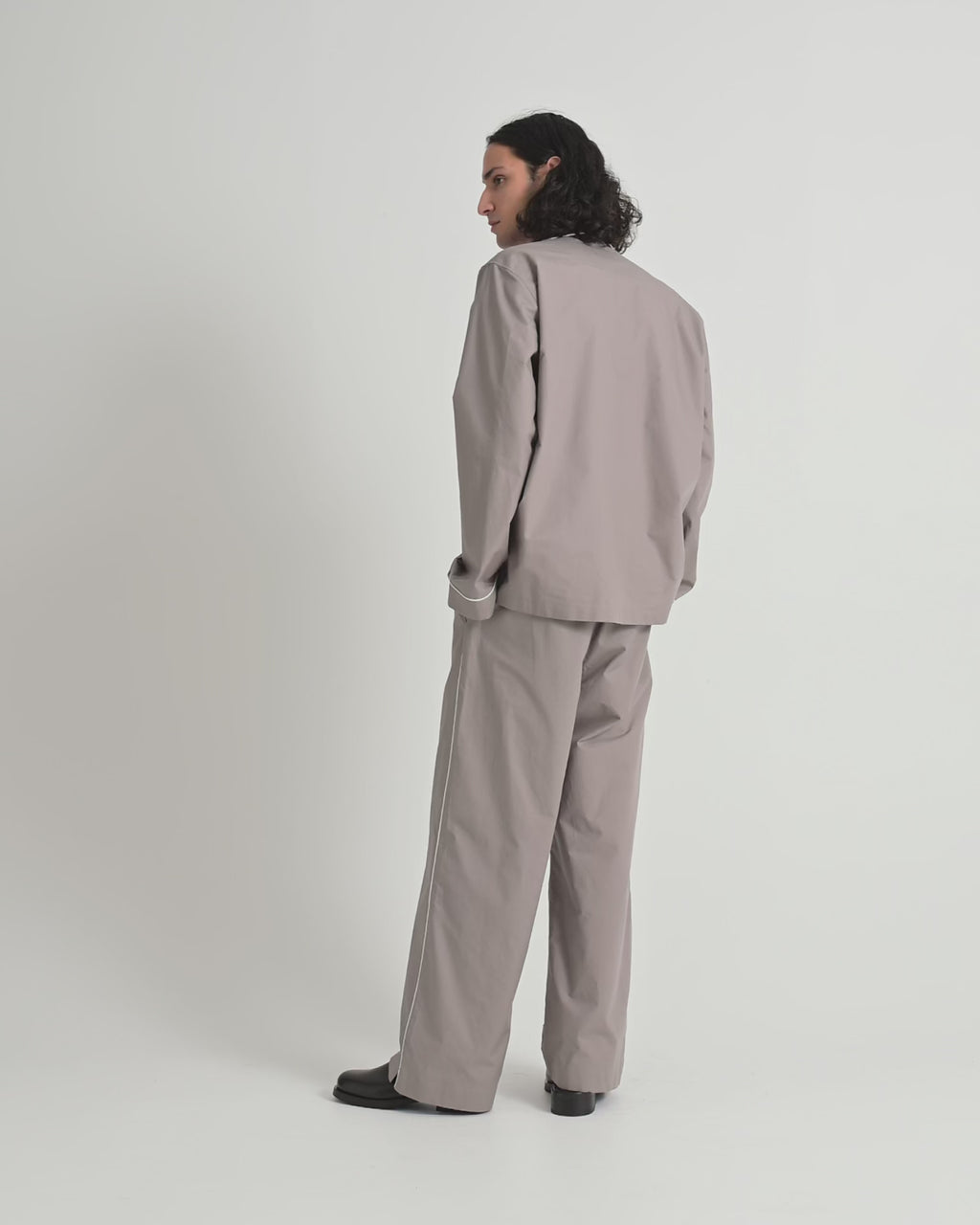 Dolce shirt | Mud Poplin
