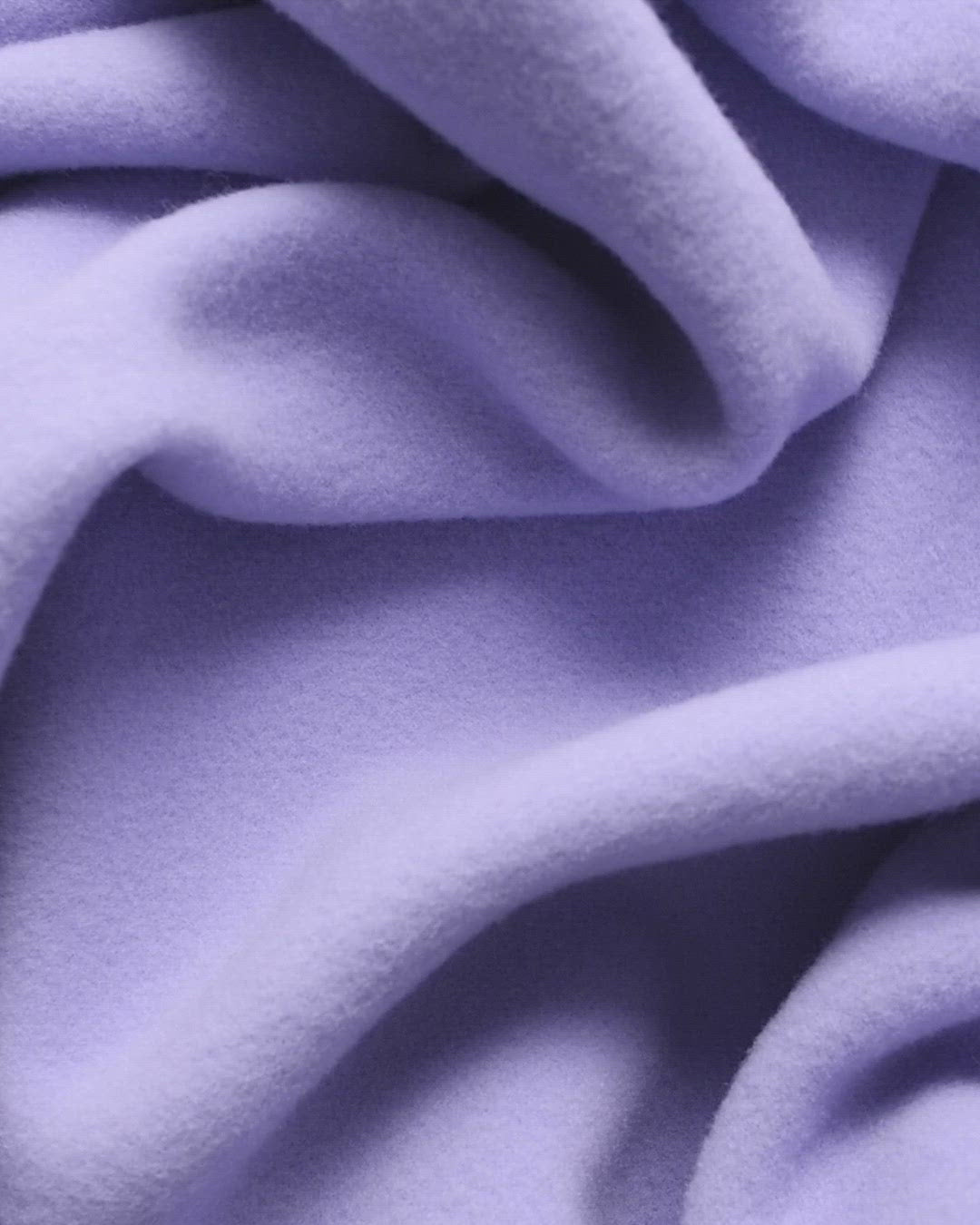 Bold blanket | Lavender Virgin wool