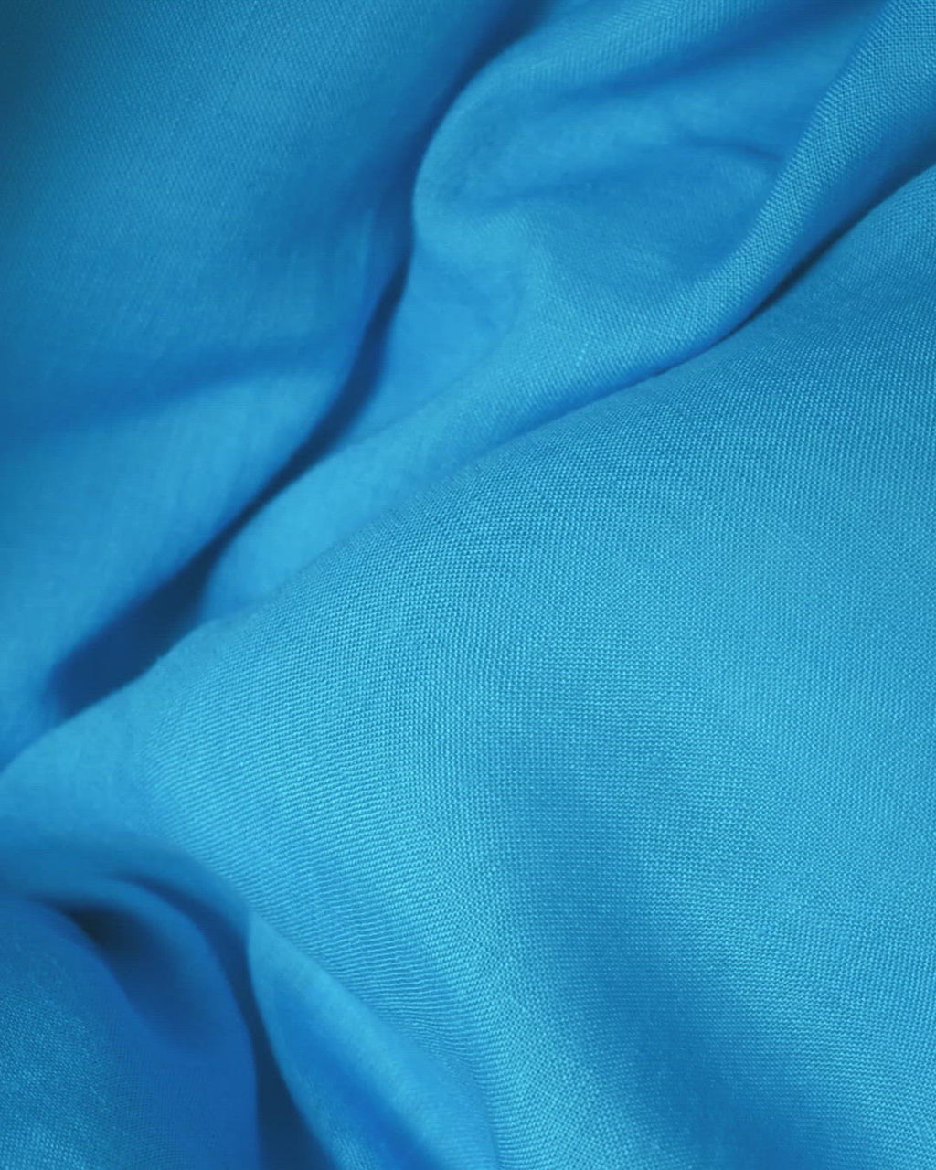 Mother pillow case | Dance blue Linen