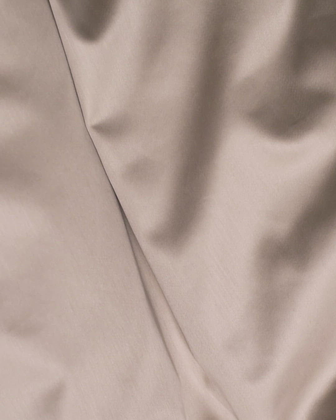 Pure pillow case | Clay Sateen
