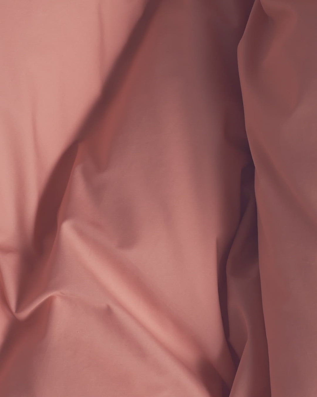 Pure duvet cover | Peach Poplin